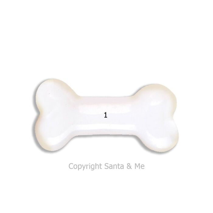 Dog Bone (Add On) OR - OR858-DogBon - Santa & Me Dog Bone (Add On) OR - OR858-DogBon - Santa & Me