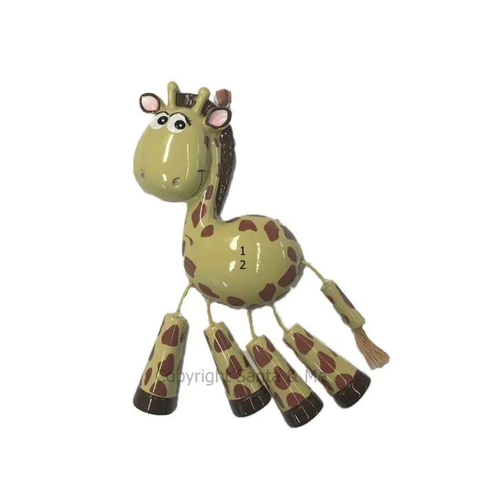 Giraffe Giraffe