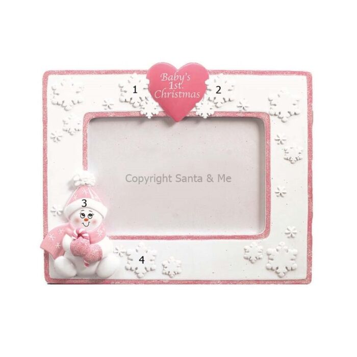 Snow Baby /Girl - RMF-SBG - Santa & Me Snow Baby /Girl - RMF-SBG - Santa & Me