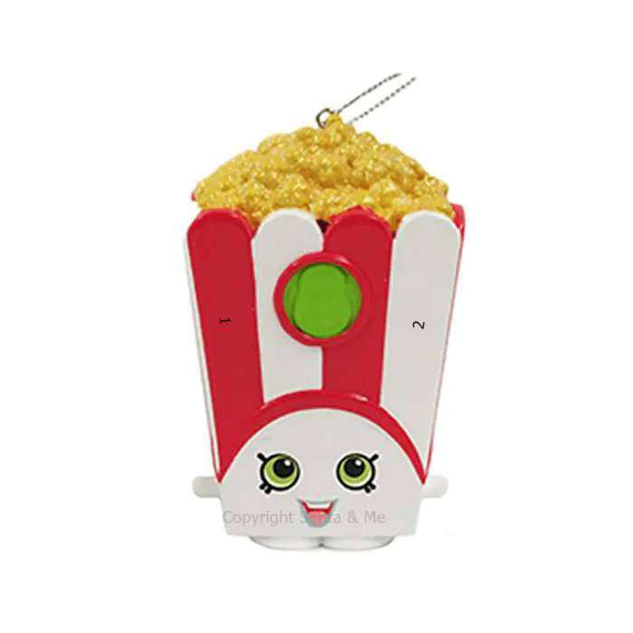 Shopkins Popcorn - SH1162-3 - Santa & Me Shopkins Popcorn - SH1162-3 - Santa & Me