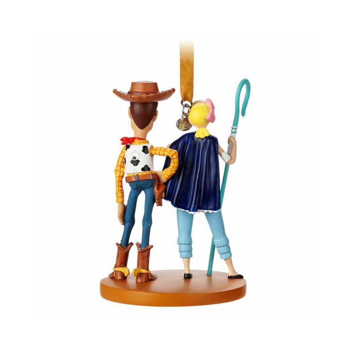Woody And Bobeep