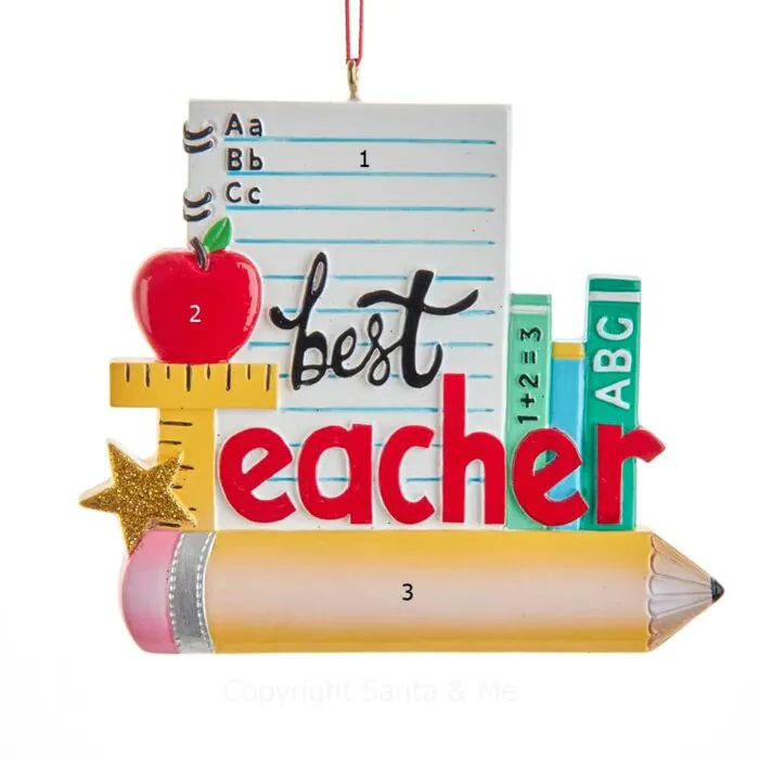 Best Teacher ABC Best Teacher ABC