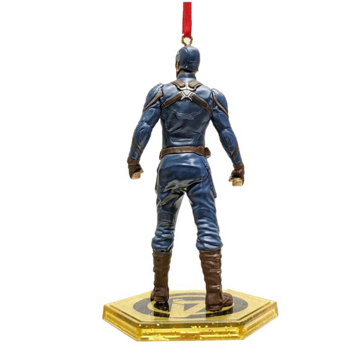 Captain America New - Marvel