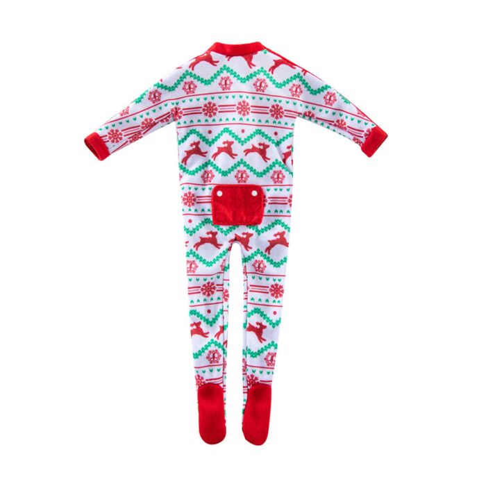 Claus Couture Collection - Wonderland Onesie