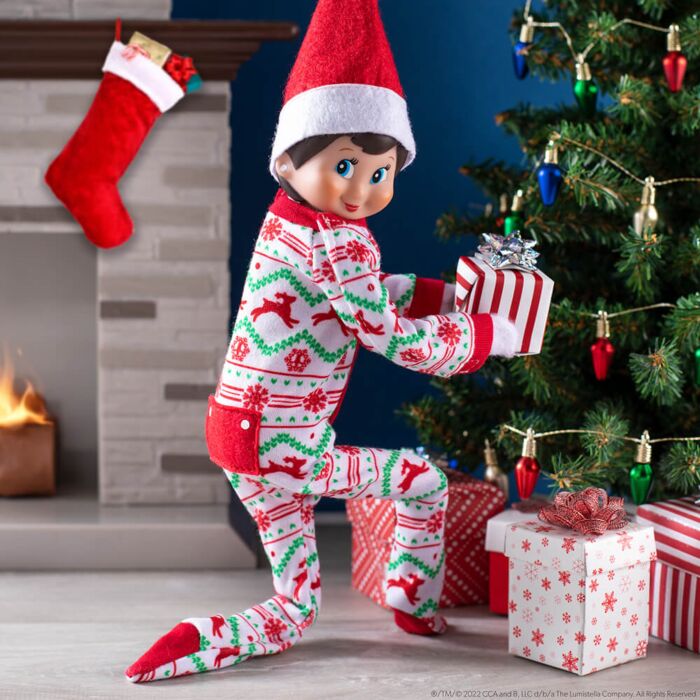 Claus Couture Collection - Wonderland Onesie