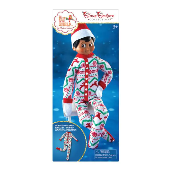 Claus Couture Collection - Wonderland Onesie