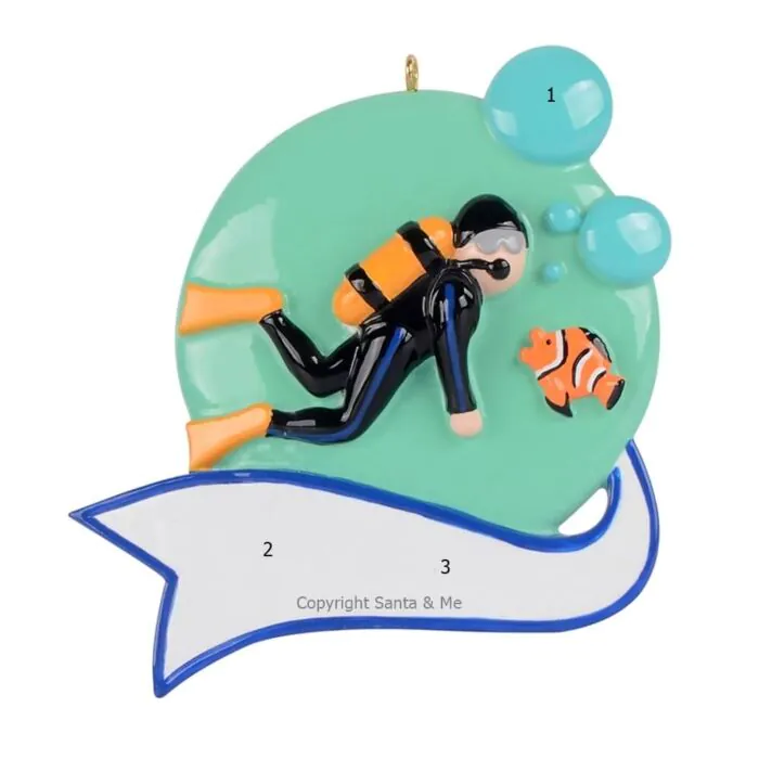 Scuba Diver Scuba Diver