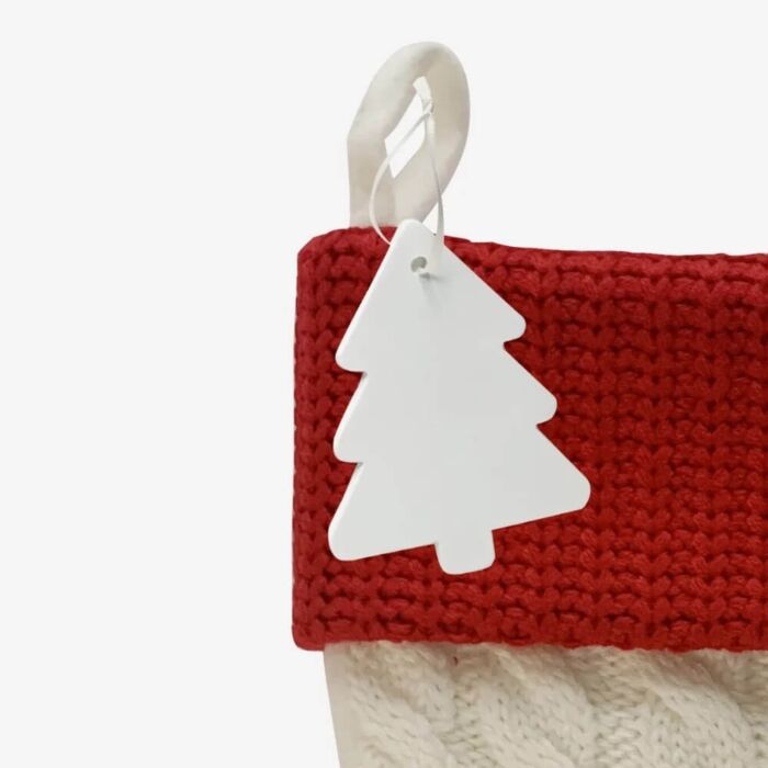 Tree Stocking Tag