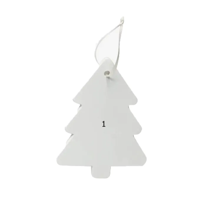 Tree Stocking Tag Tree Stocking Tag