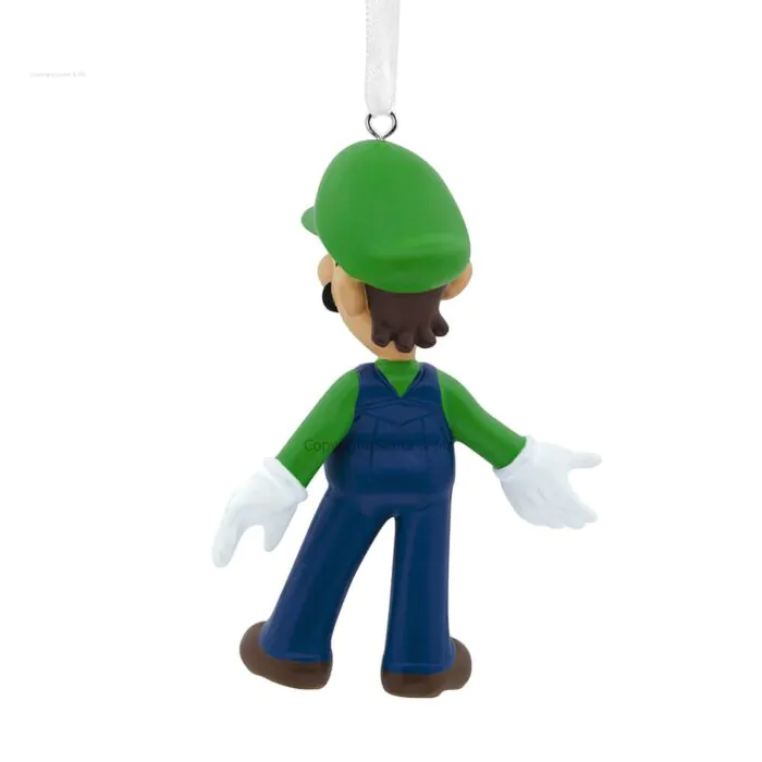 Nintendo Luigi