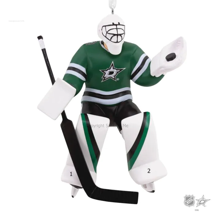 Goalie - Dallas Stars