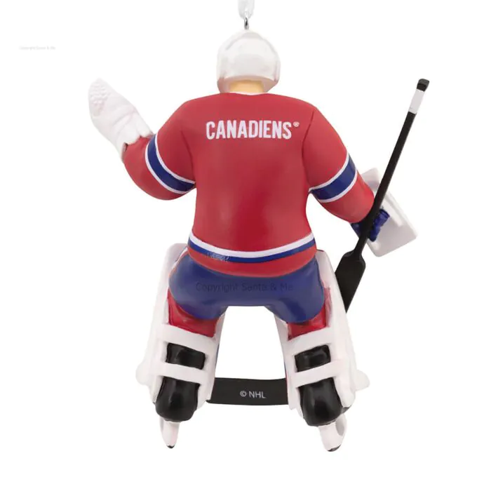 Goalie - Montreal Canadiens