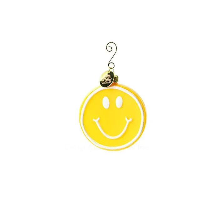 Smiley Face - Glass Smiley Face - Glass