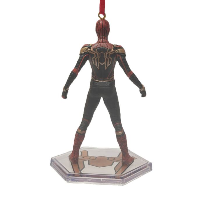 Black Spiderman - Marvel