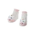 Unicorn Rattle Toes-Mudpie  thumbnail