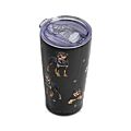 Rottweiler Stainless Steel Tumbler (16oz) thumbnail