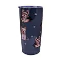 Yorkie Stainless Steel Tumbler (16oz) thumbnail