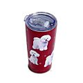 Bichon Frise Stainless Steel Tumbler (16oz) thumbnail