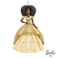African American Holiday Barbie thumbnail