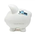 Large Box Car Train Piggy Bank thumbnail