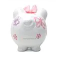 Large Butterflies Piggy Bank thumbnail