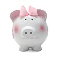 Large Butterflies Piggy Bank thumbnail