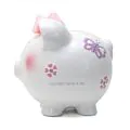 Large Butterflies Piggy Bank thumbnail