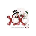 Hugs & Kisses - RM819 - Santa & Me thumbnail