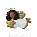 Angel with Star /Female - OC152FAA - Santa & Me thumbnail