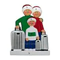 Travel Family /3 - OC320-3 - Santa & Me thumbnail