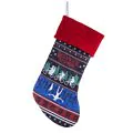 Stranger Things /Stocking - STR7183 - Santa & Me thumbnail