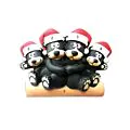 Black Bear Family /4 (Table Decorations) thumbnail