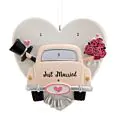 Wedding Car - Just Married thumbnail
