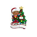 Baby Decorating a Tree  thumbnail