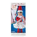Claus Couture Collection - Snowflake Skirt & Scarf thumbnail