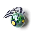 On the Farm Factor Glass Ornament thumbnail