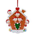 Gingerbread House Family / 6 thumbnail