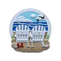 Beach Chairs Couples  thumbnail