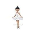 Ballerina Girl / Ethnic thumbnail