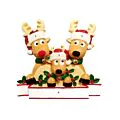 Reindeer Family / 3 (Table Decoration) thumbnail