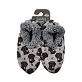 Lab Black Fawn Slippers Comfies thumbnail