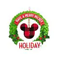 Mickey Mouse Wreath thumbnail