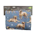 Labrador Yellow Pajama Bottoms thumbnail