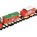 Lionel Disney Christmas Train Set (Battery Operated) thumbnail