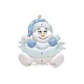 Snowbaby /Blue thumbnail