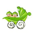 Peapod Carriage /2 thumbnail