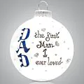 Dad First - 2039-Ball - Santa & Me thumbnail