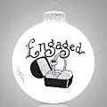 Ring Engaged - 2090-Ball - Santa & Me thumbnail