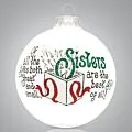 Sister Gift - 2197-Ball - Santa & Me thumbnail