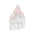 Pink Dream Big Castle Bank - 3573PK - Santa & Me thumbnail
